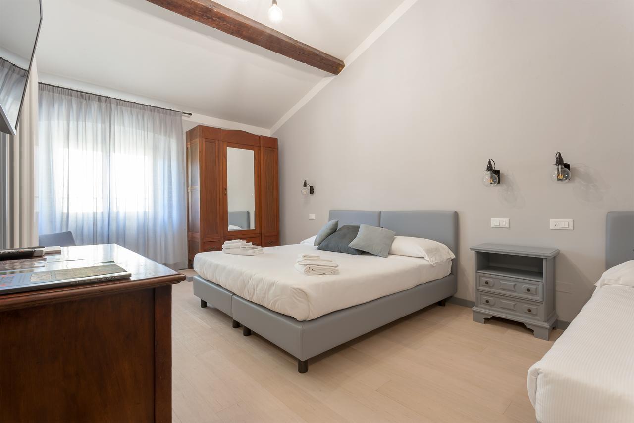 Santo Spirito Venti Bed and Breakfast Florencia Exterior foto