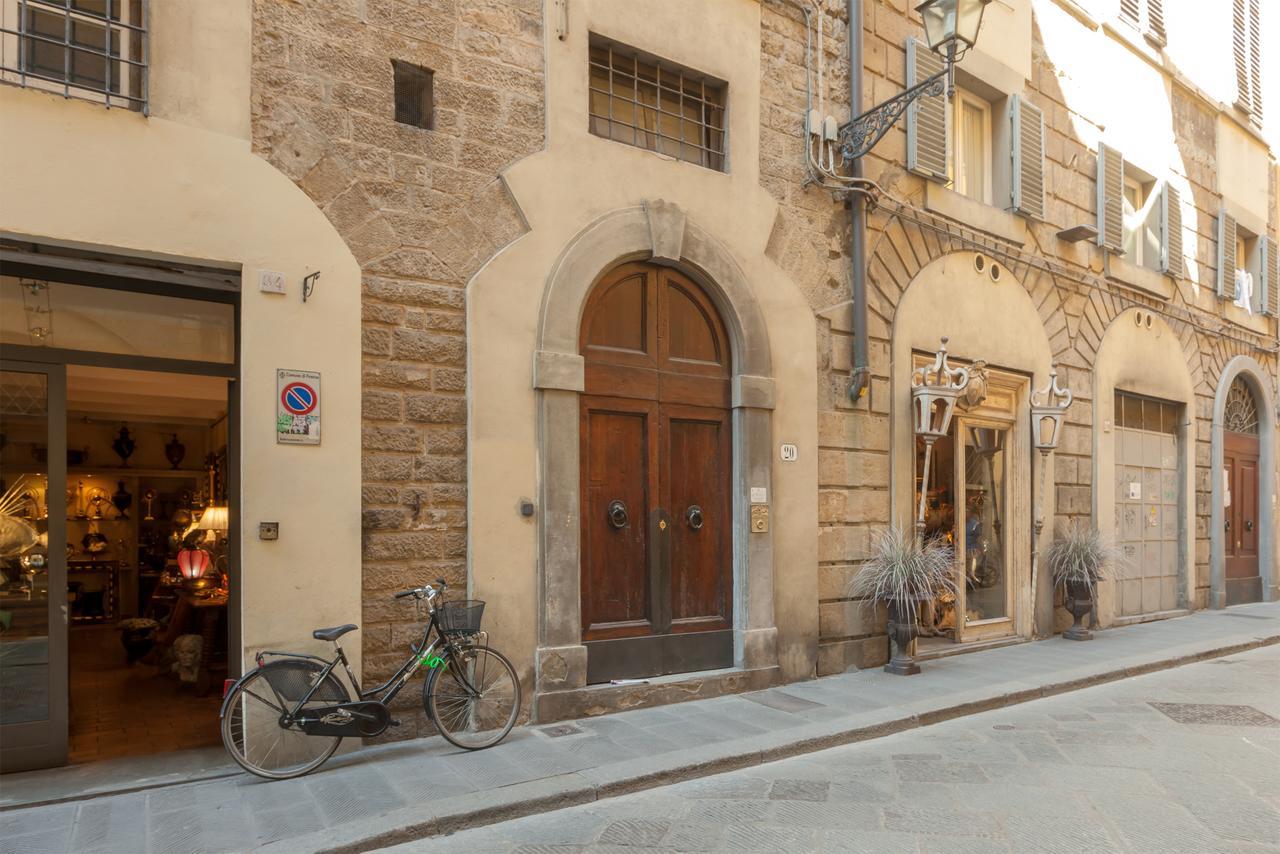 Santo Spirito Venti Bed and Breakfast Florencia Exterior foto