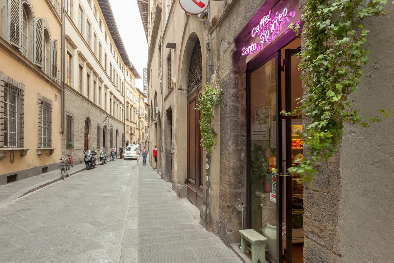 Santo Spirito Venti Bed and Breakfast Florencia Exterior foto