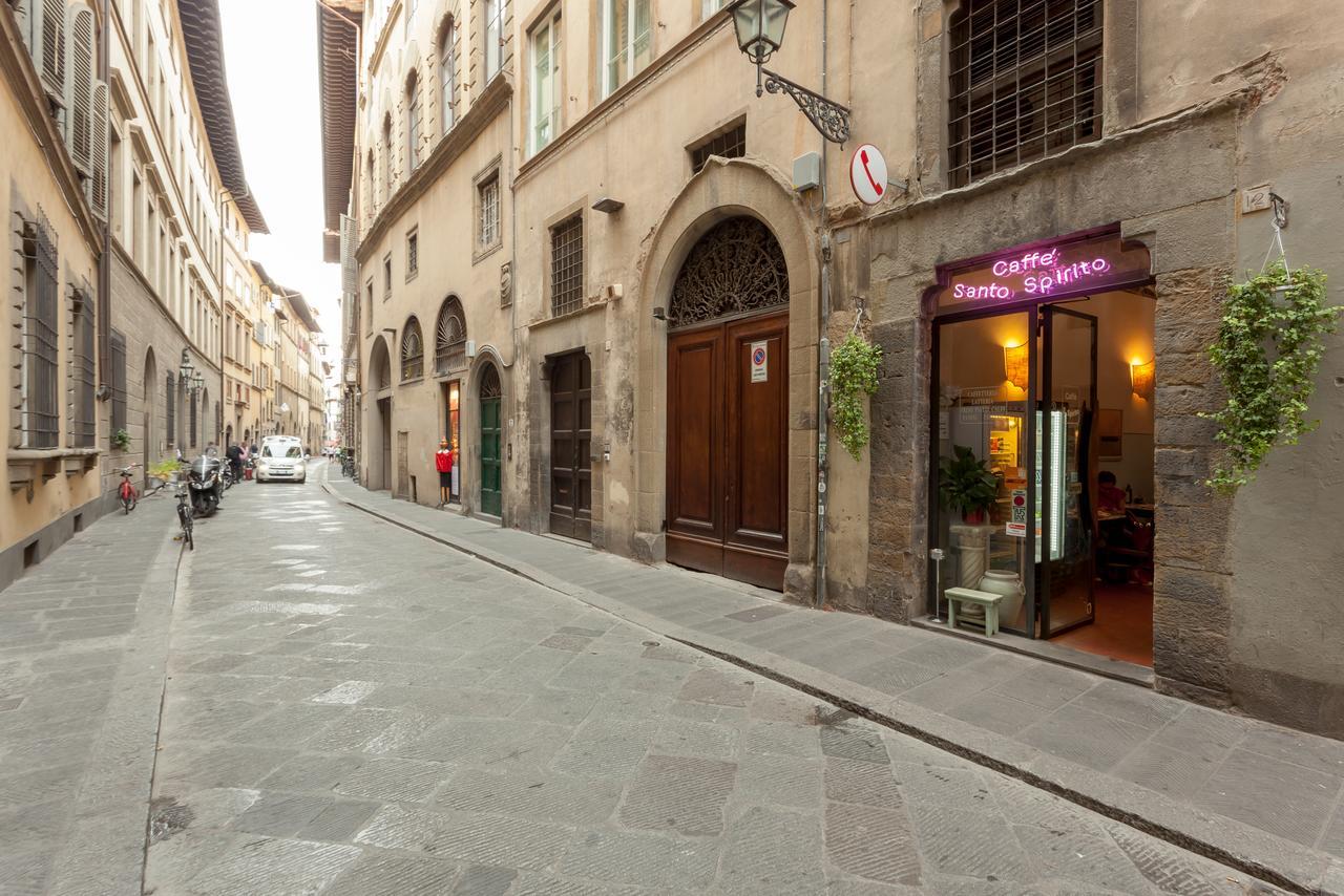 Santo Spirito Venti Bed and Breakfast Florencia Exterior foto